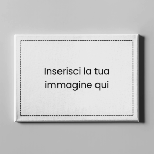 Stampa su tela personalizzata