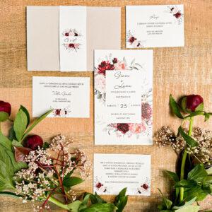 Partecipazione Peonia